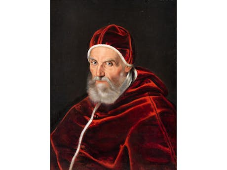Scipione Pulzone il Gaetano, 1554 Gaeta – 1598 Rom, zug. 